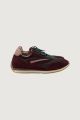 D.A.T.E. Sneakers W451ABNY BR - Bruin