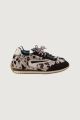 D.A.T.E. Sneakers W451ABPN CW - Wit