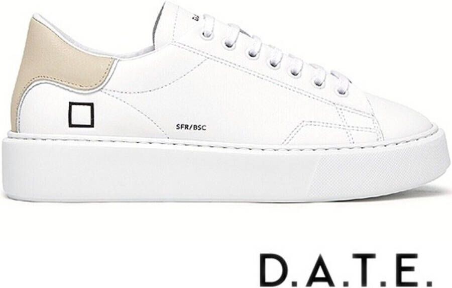 Date Lage Sneakers D.A.T.E. W391-SF-BA-HB