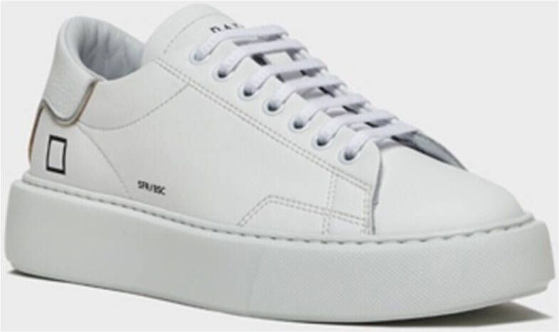 Date Lage Sneakers D.A.T.E. W997-SF-CA-WH