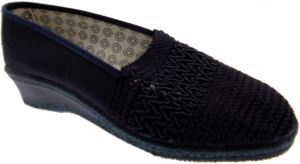 Davema Pantoffels DAV212bl