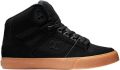 DC Shoes Trendy Mode Sneakers voor Mannen Black Heren - Zwart