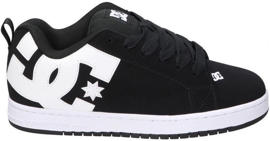 DC Shoes Lage Sneakers 300529-001 COURT GRAFFIK