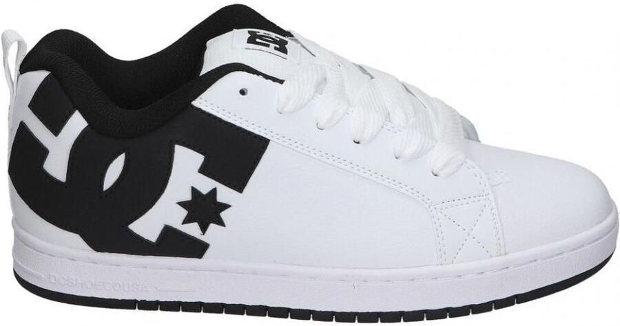DC Shoes Lage Sneakers 300529-WLK COURT GRAFFIC - Foto 4