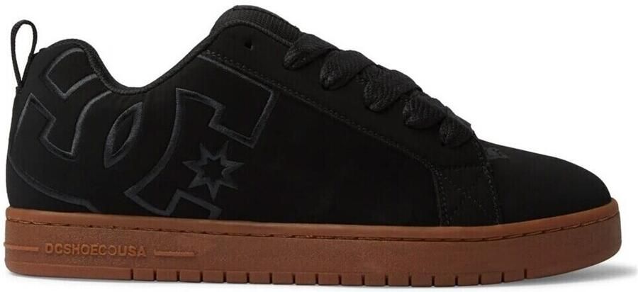 DC Shoes Lage Sneakers 300529BGM