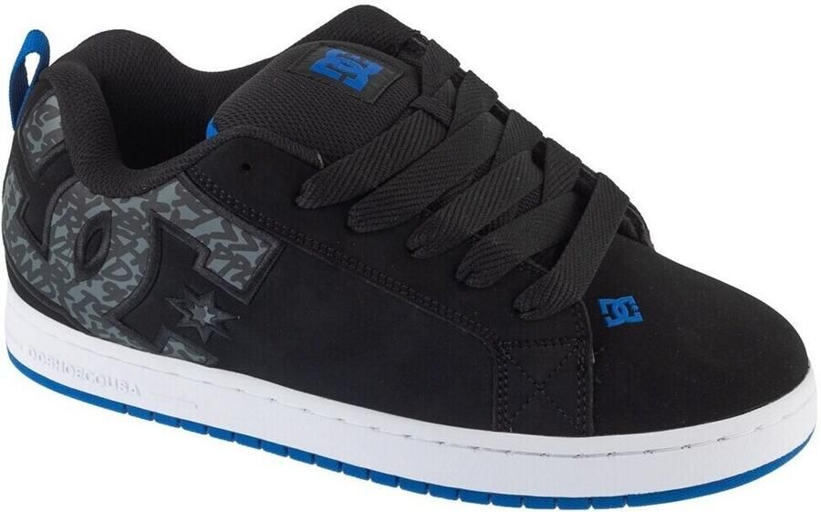 DC Shoes Lage Sneakers Shoes Court Graffik