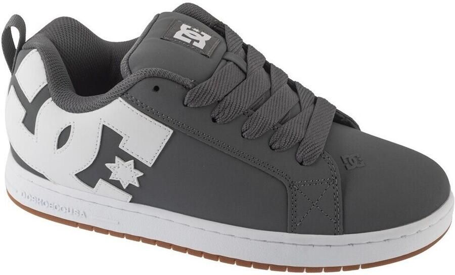DC Shoes Lage Sneakers Court Graffik