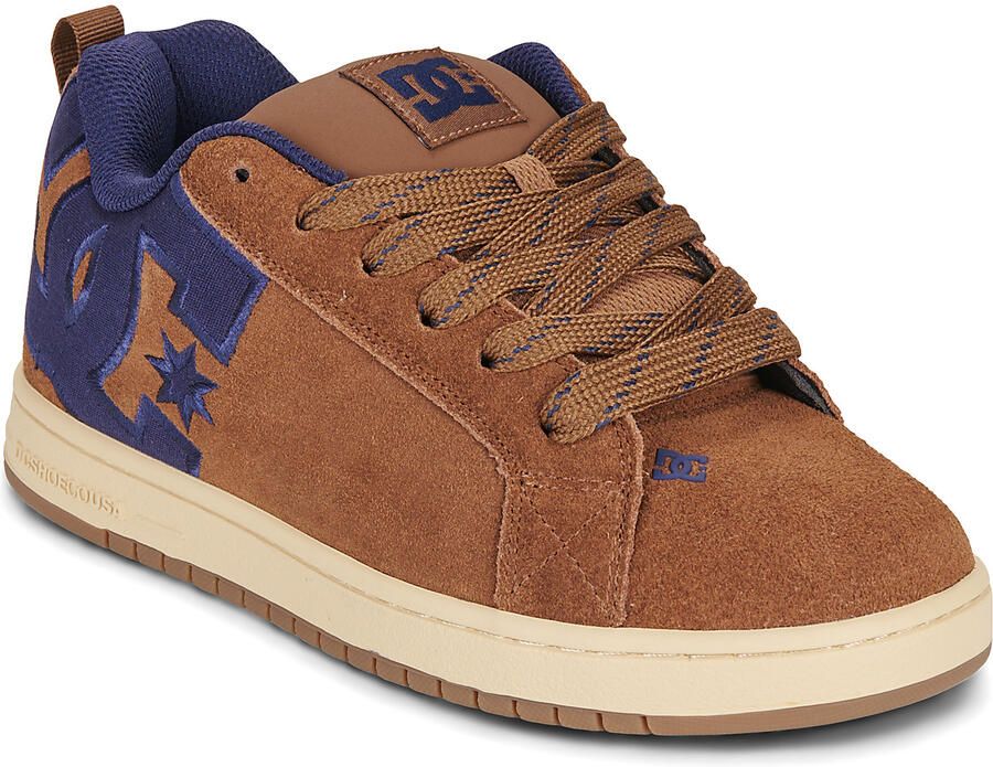 DC Shoes Lage Sneakers COURT GRAFFIK
