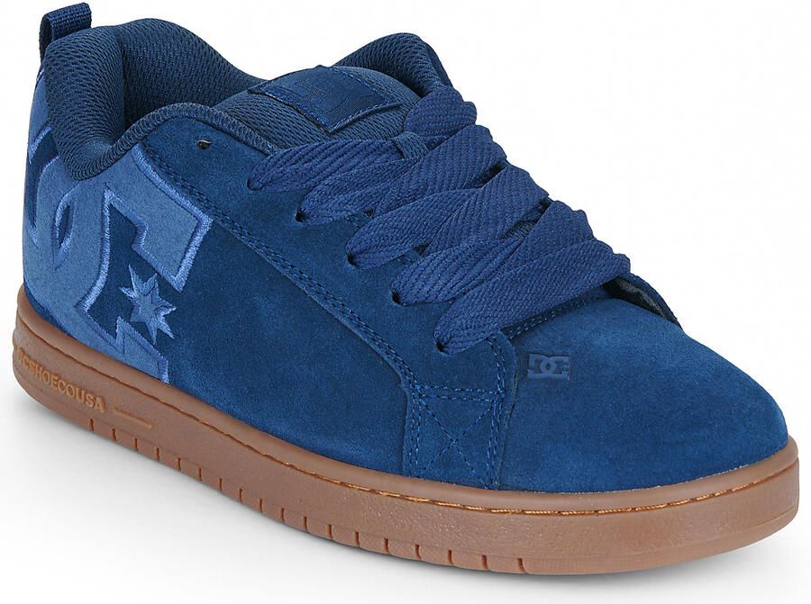 DC Shoes Lage Sneakers COURT GRAFFIK
