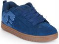 DC Shoes Lage Sneakers COURT GRAFFIK - Marine