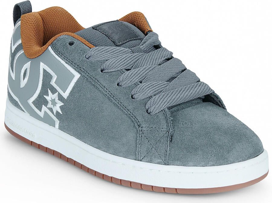 DC Shoes Lage Sneakers COURT GRAFFIK