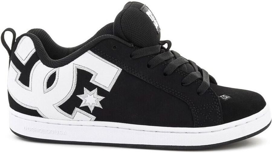 DC Shoes Lage Sneakers Court Graffik