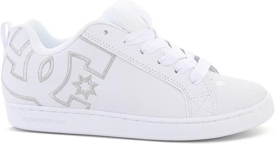 DC Shoes Lage Sneakers Court Graffik