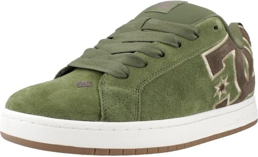 DC Shoes Lage Sneakers COURT GRAFFIK M - Foto 5