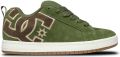 DC Shoes Lage Sneakers Court Graffik Se - Groen