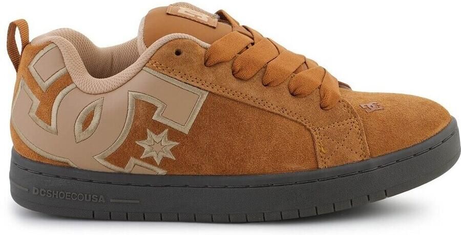 DC Shoes Lage Sneakers Court Graffik Se
