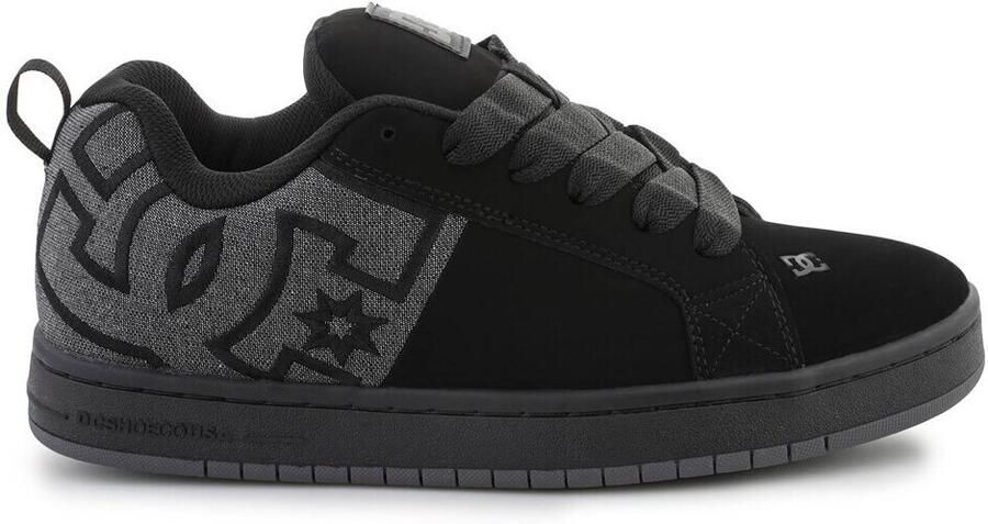 DC Shoes Lage Sneakers Court Graffik SQ