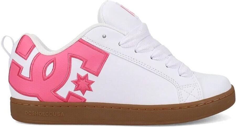 DC Shoes Lage Sneakers DC01662113