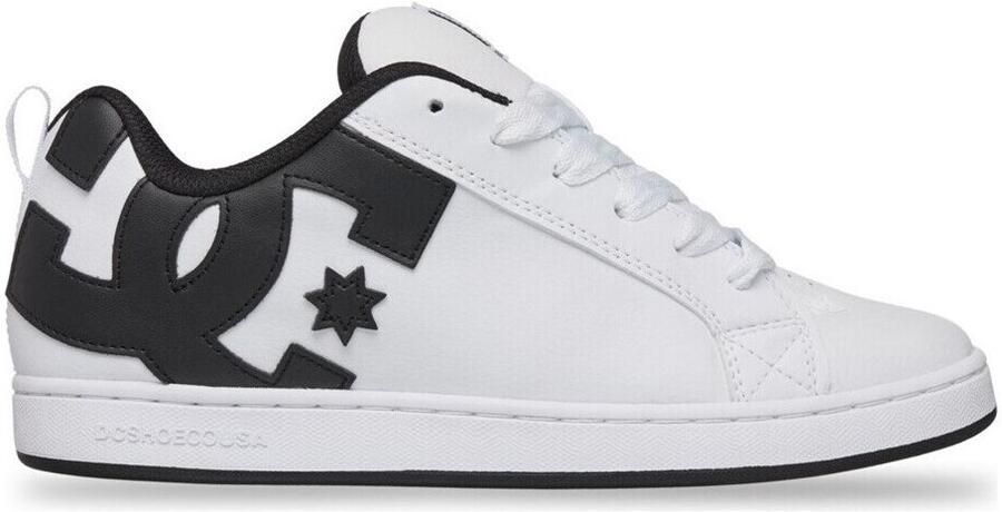 DC Shoes Lage Sneakers DC01662114