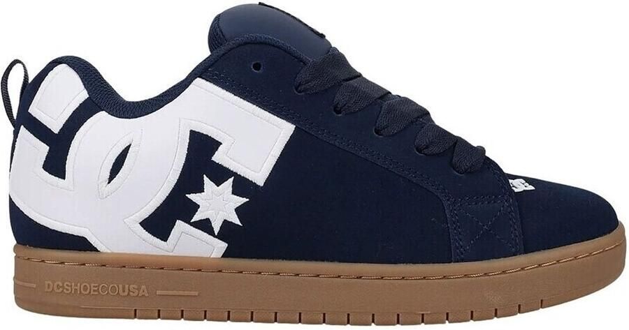 DC Shoes Lage Sneakers DC01665410