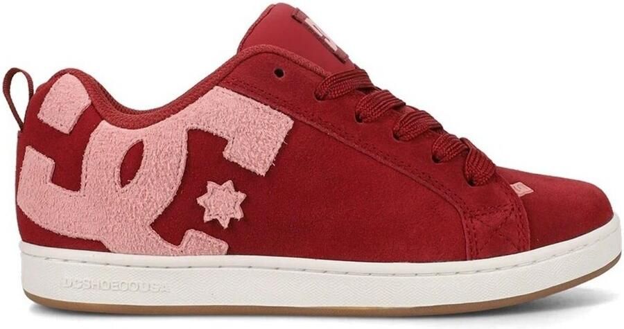 DC Shoes Lage Sneakers DC02222601