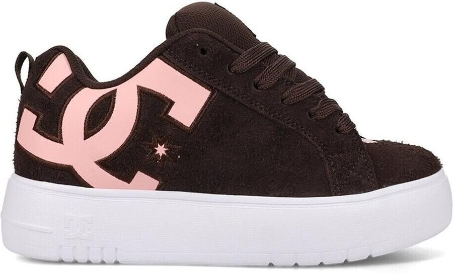 DC Shoes Lage Sneakers DC02422210