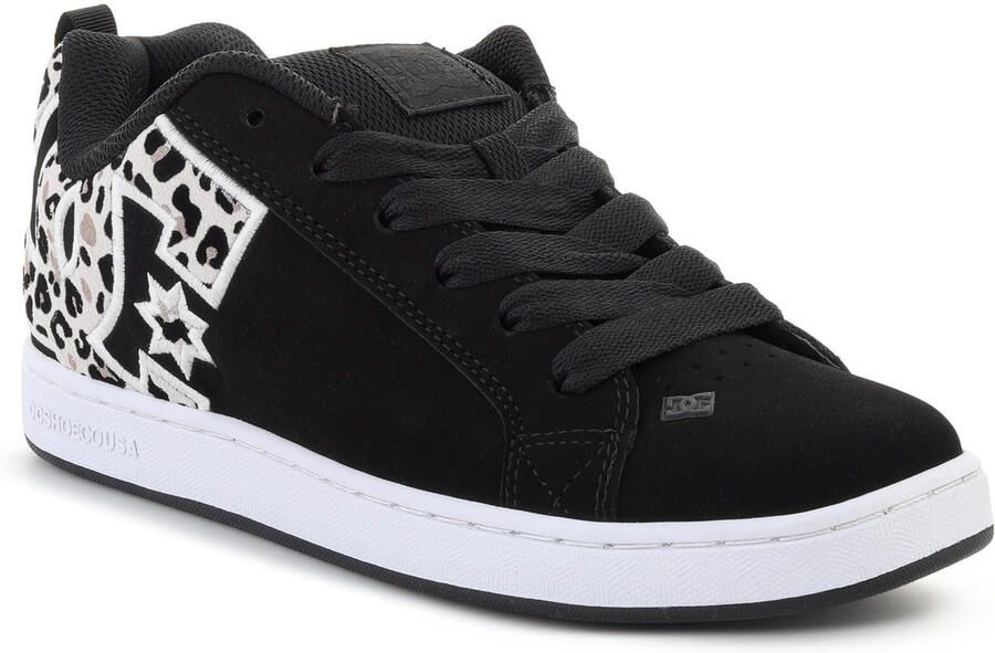 DC Shoes Lage Sneakers Domyślna nazwa