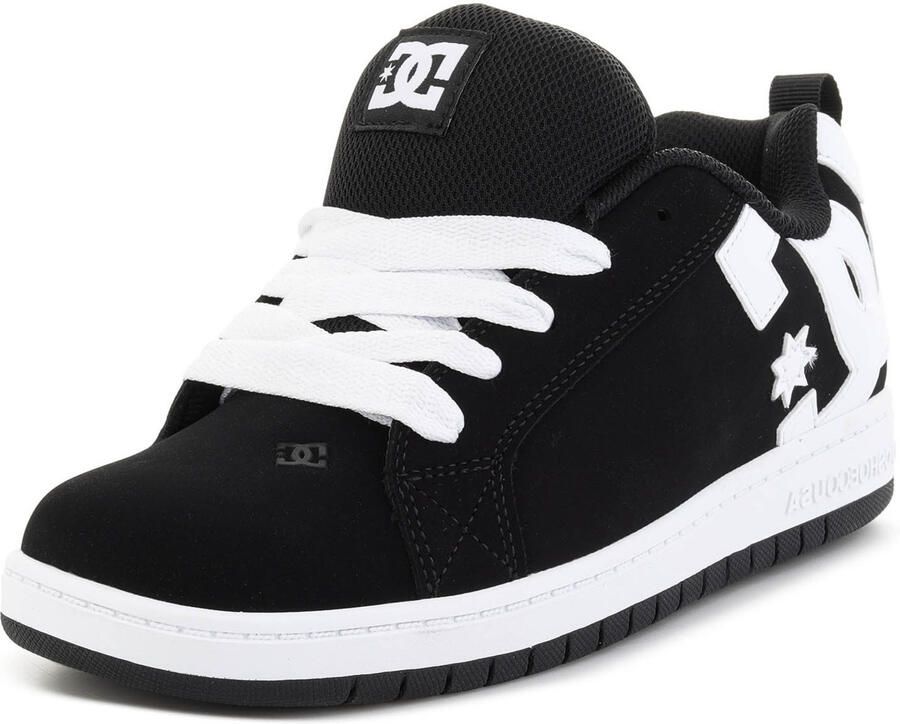 DC Shoes Lage Sneakers Domyślna nazwa