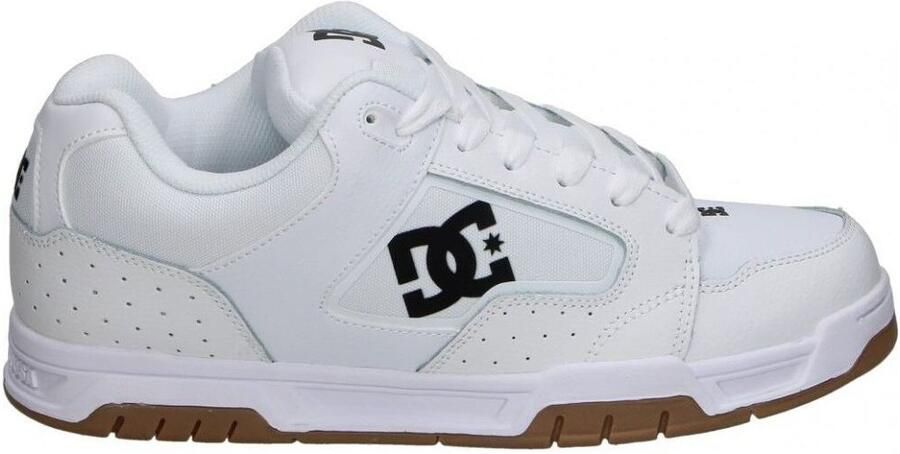 DC Shoes Lage Sneakers EDYS100024-101 DC COILER