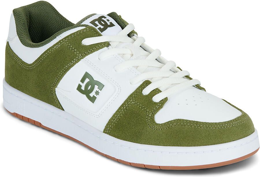 DC Shoes Lage Sneakers MANTECA 4