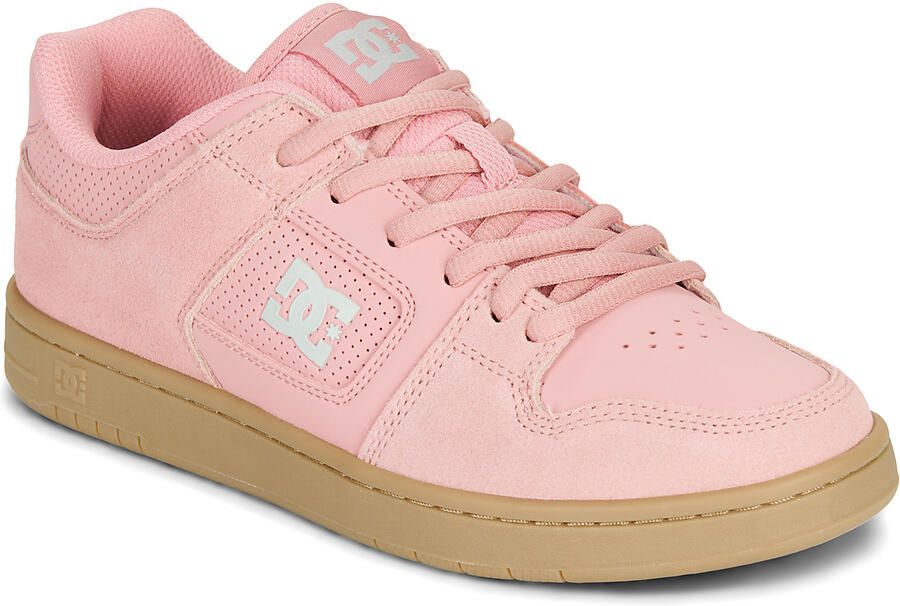 DC Shoes Lage Sneakers MANTECA 4