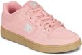 DC Shoes Manteca 4 Dames Roze Leren schoenen - Roze