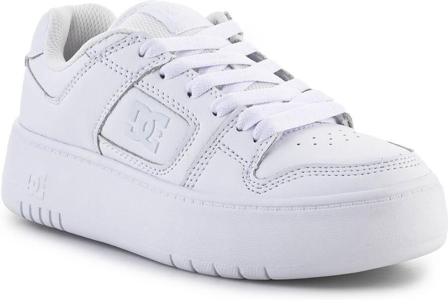 DC Shoes Lage Sneakers Manteca 4 Platform ADJS100156-WW0 - Foto 2