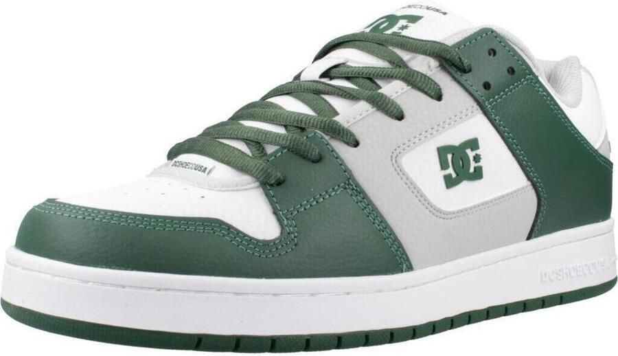 DC Shoes Lage Sneakers MANTECA SE