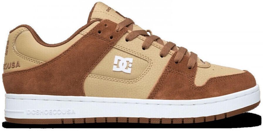 DC Shoes Lage Sneakers Manteca se