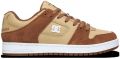 DC Shoes Manteca Se Unisex Beige Leren schoenen - Beige