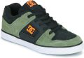 DC Shoes Pure Jongens Groen Leren schoenen - Groen