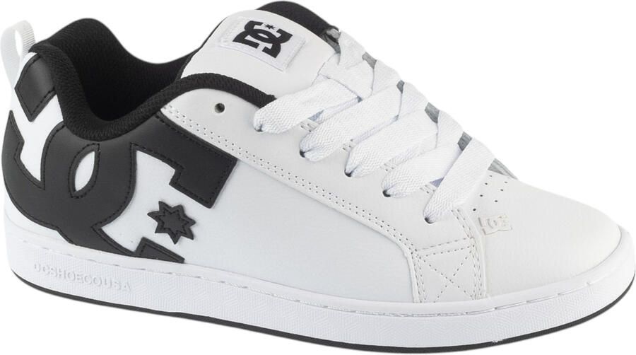 DC Shoes Lage Sneakers Shoes Court Graffik