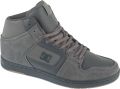 DC Shoes Manteca 4 Hi Se Mannen Grijs Sneakers - Donkergrijs