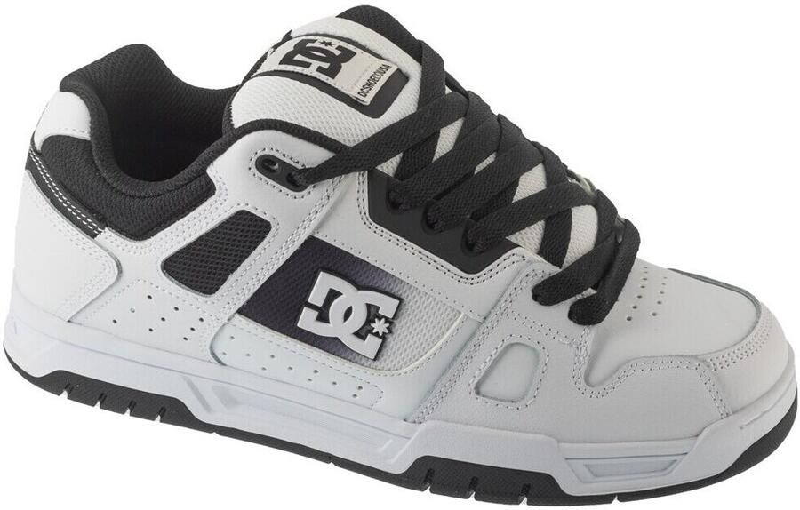 DC Shoes Lage Sneakers Shoes Stag