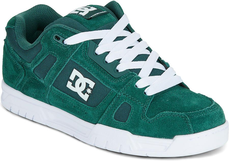 DC Shoes Lage Sneakers STAG