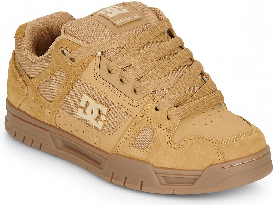 DC Shoes Lage Sneakers STAG