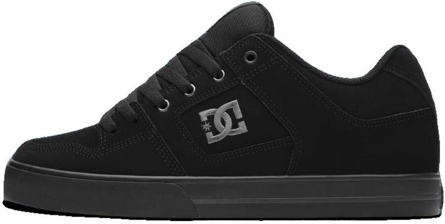 DC Shoes Pure Skate laag Heren Zwart LPB -Black Pirate Black - Foto 10