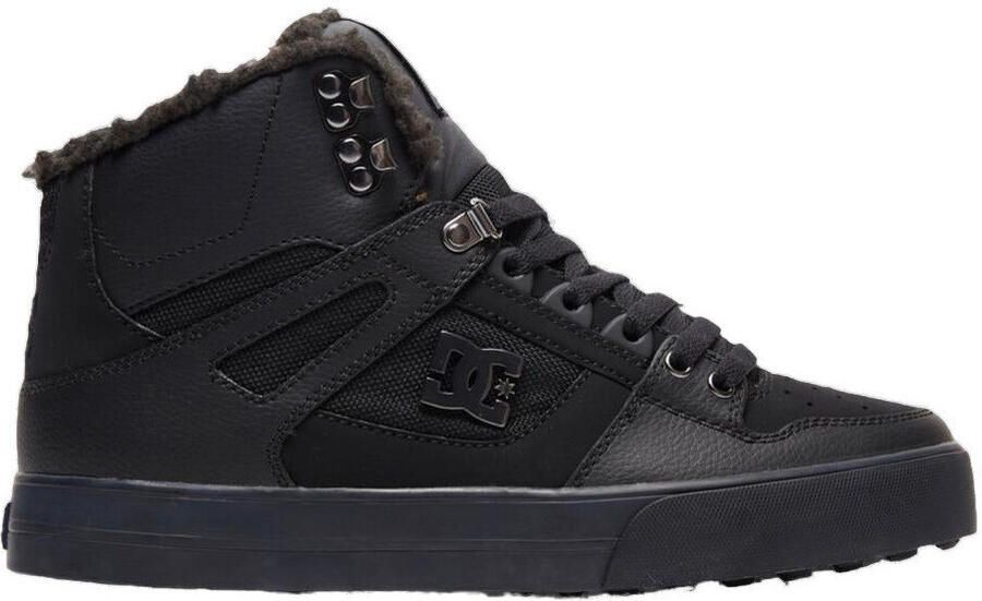 DC Shoes Sneakerboots PURE HIGH-TOP WC WNT Winterschoenen winterlaarzen veterschoenen wintersneakers gevoerd - Foto 2