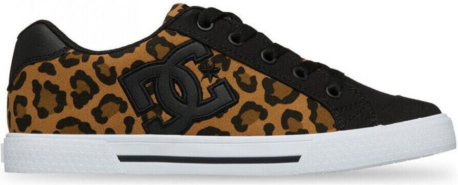 DC Shoes Chelsea Dames Multi Schoenen