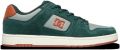 DC Shoes Manteca 4 S Heren Groen Skateschoenen - Donkergroen