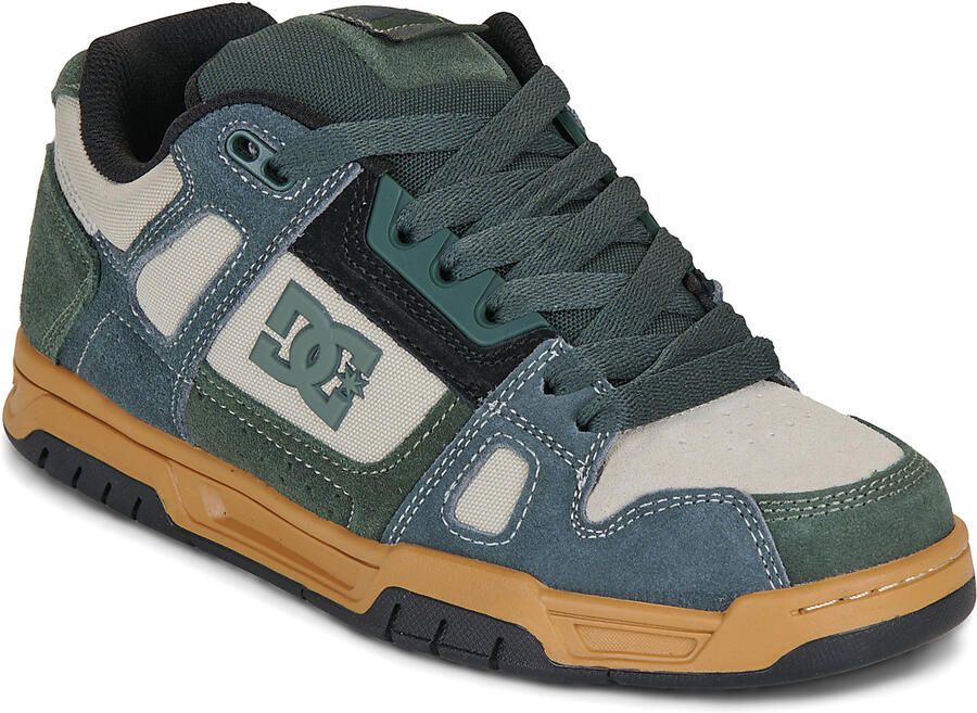 DC Shoes Stag Schoenen Beige - Foto 2
