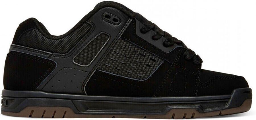 DC Shoes Stag Sneakers Heren Bruin Suède - Foto 2