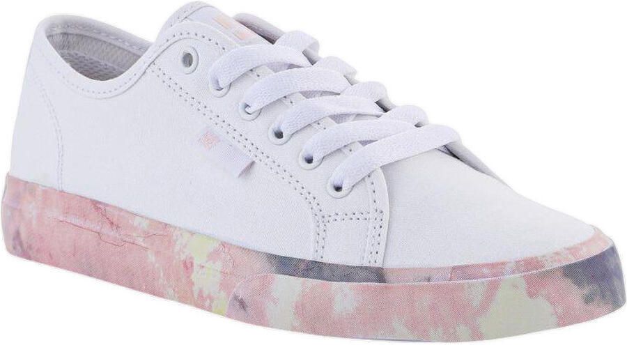 DC Shoes Sneakers Baskets Manual Txse textile