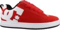 DC Shoes Sneakers Edys100014 - Rood